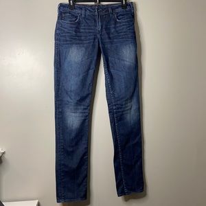 Silver Jeans Audrey Size 28/33